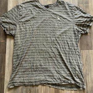 Abercrombie & Fitch Muscle V-Neck Tee (XL)